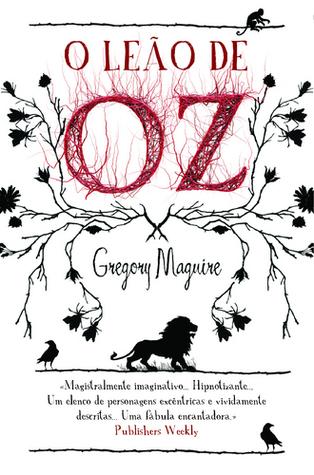 O Leão de Oz book cover