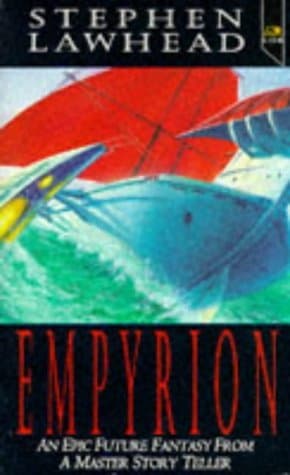 Empyrion book cover