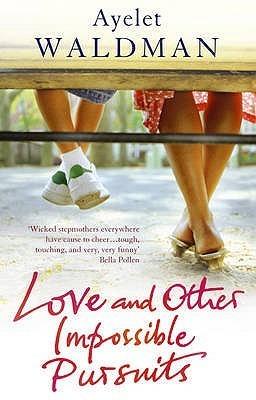 Love And Other Impossible Pursuits book cover