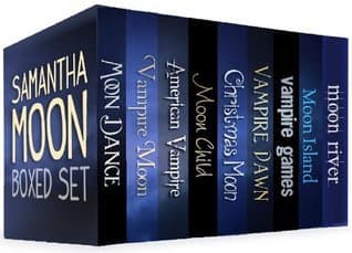 Samantha Moon Boxed Set