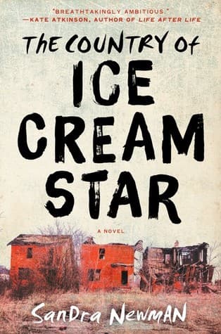 The Country of Ice Cream Star book cover