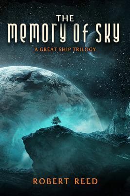 The Memory of Sky book cover