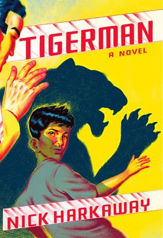 Tigerman book cover