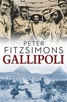 Gallipoli book cover