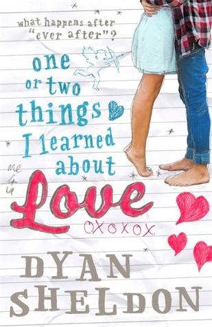 One or Two Things I Learned About Love book cover