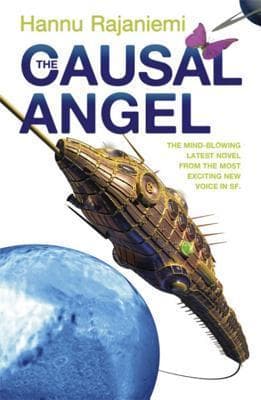 The Causal Angel book cover