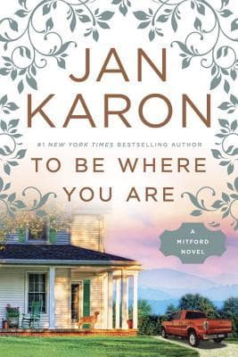 To Be Where You Are book cover