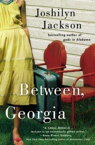 Between, Georgia book cover