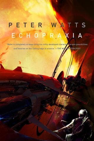 Echopraxia book cover