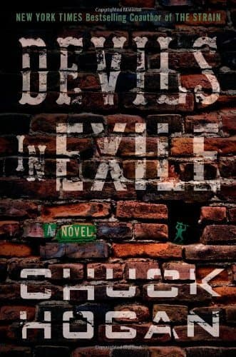 Devils in Exile book cover