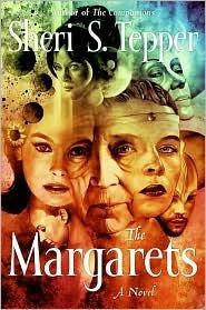 The Margarets book cover