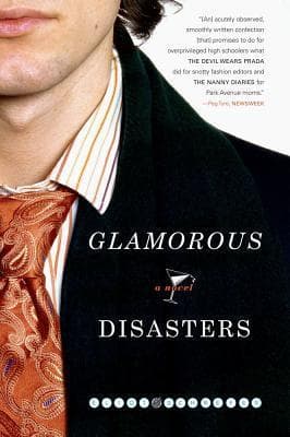 Glamorous Disasters book cover