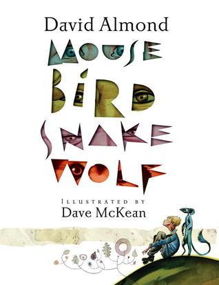 Mouse Bird Snake Wolf book cover