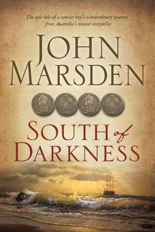 South of Darkness book cover