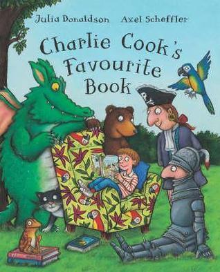 Charlie Cook's Favourite Book book cover