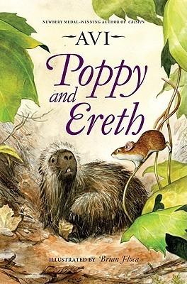 Poppy and Ereth book cover