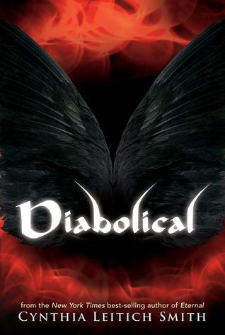 Diabolical book cover