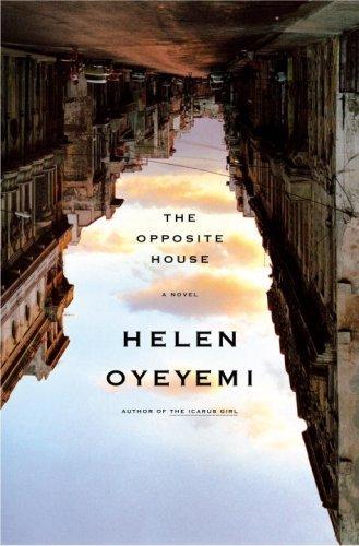 The Opposite House book cover