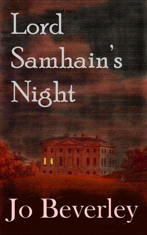 Lord Samhain's Night book cover