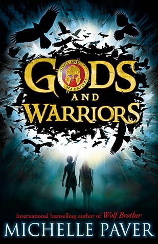 Gods and Warriors book cover