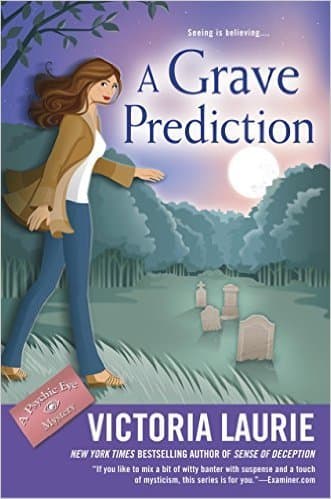 A Grave Prediction book cover