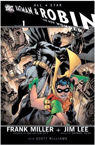 All-Star Batman and Robin, the Boy Wonder