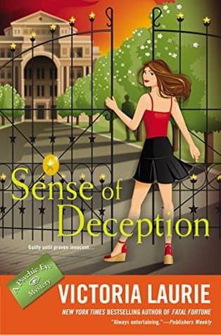 Sense of Deception book cover