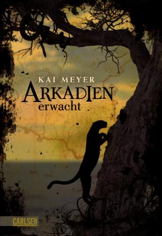 Arkadien erwacht book cover