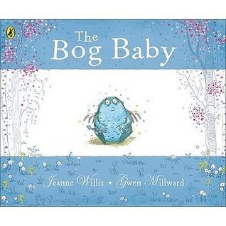 The Bog Baby book cover