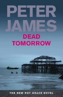 Dead Tomorrow book cover