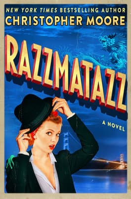 Razzmatazz book cover