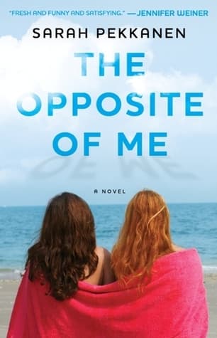 The Opposite of Me book cover