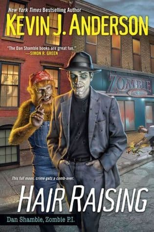 Hair Raising book cover
