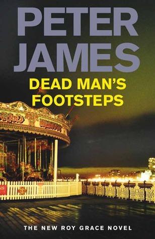 Dead Man's Footsteps book cover