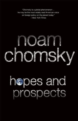 Hopes and Prospects book cover