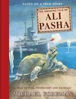 The Amazing Tale of Ali Pasha book cover