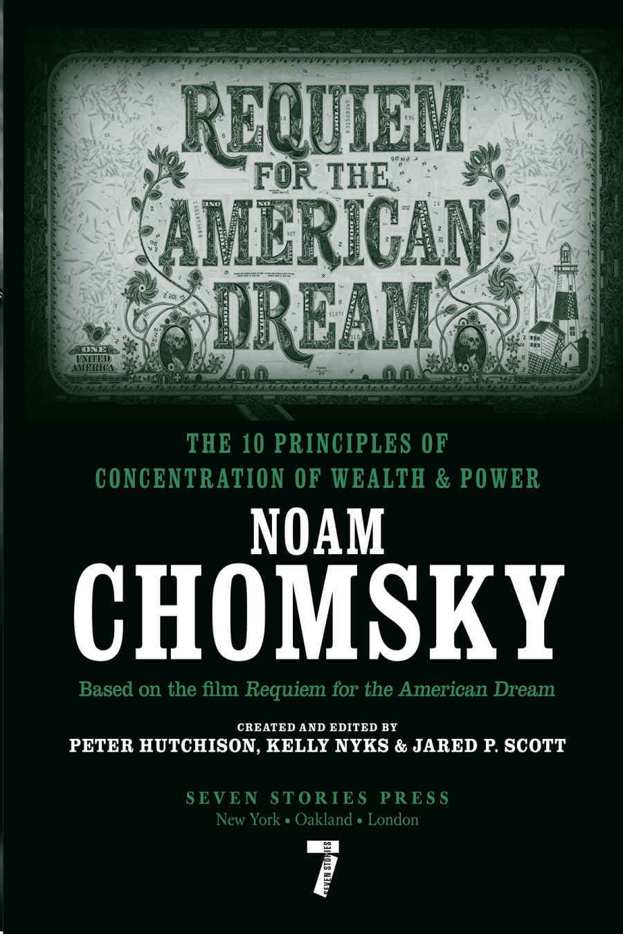 Requiem for the American Dream: The 10 Principles of Concentration of Wealth & Power book cover