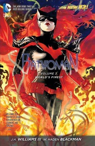 Batwoman, Volume 3: World's Finest