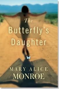 The Butterfly's Daughter book cover