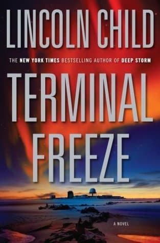 Terminal Freeze book cover