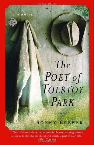 The Poet of Tolstoy Park book cover