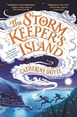 The Storm Keeper’s Island