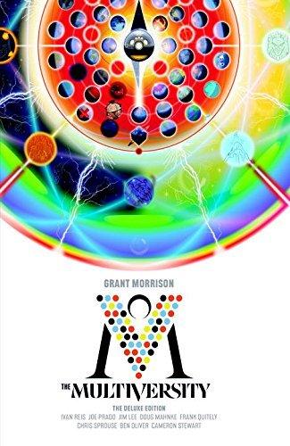 The Multiversity book cover