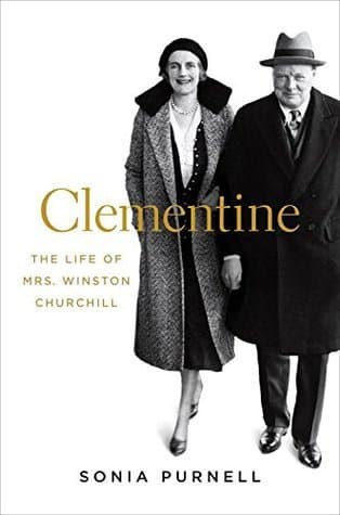 Clementine: The Life of Mrs. Winston Churchill book cover