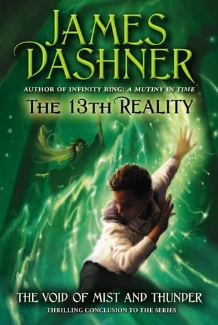 The Void of Mist and Thunder book cover