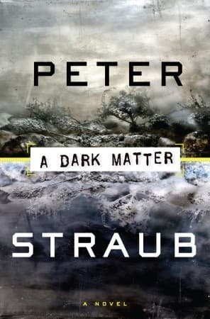 A Dark Matter book cover