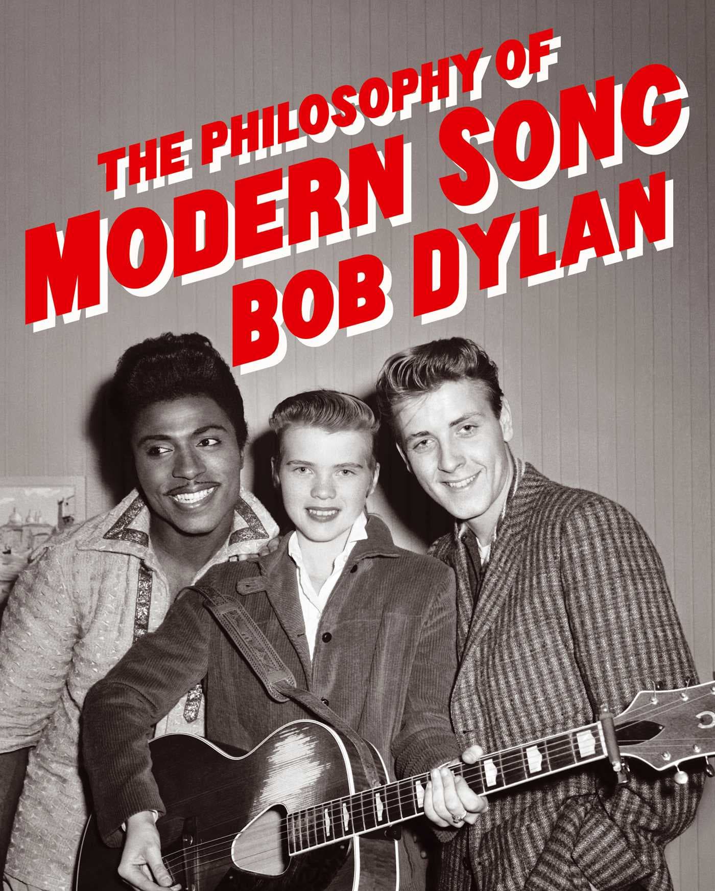 The Philosophy of Modern Song book cover
