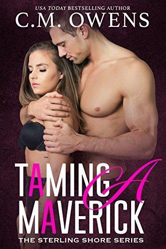 Taming a Maverick book cover