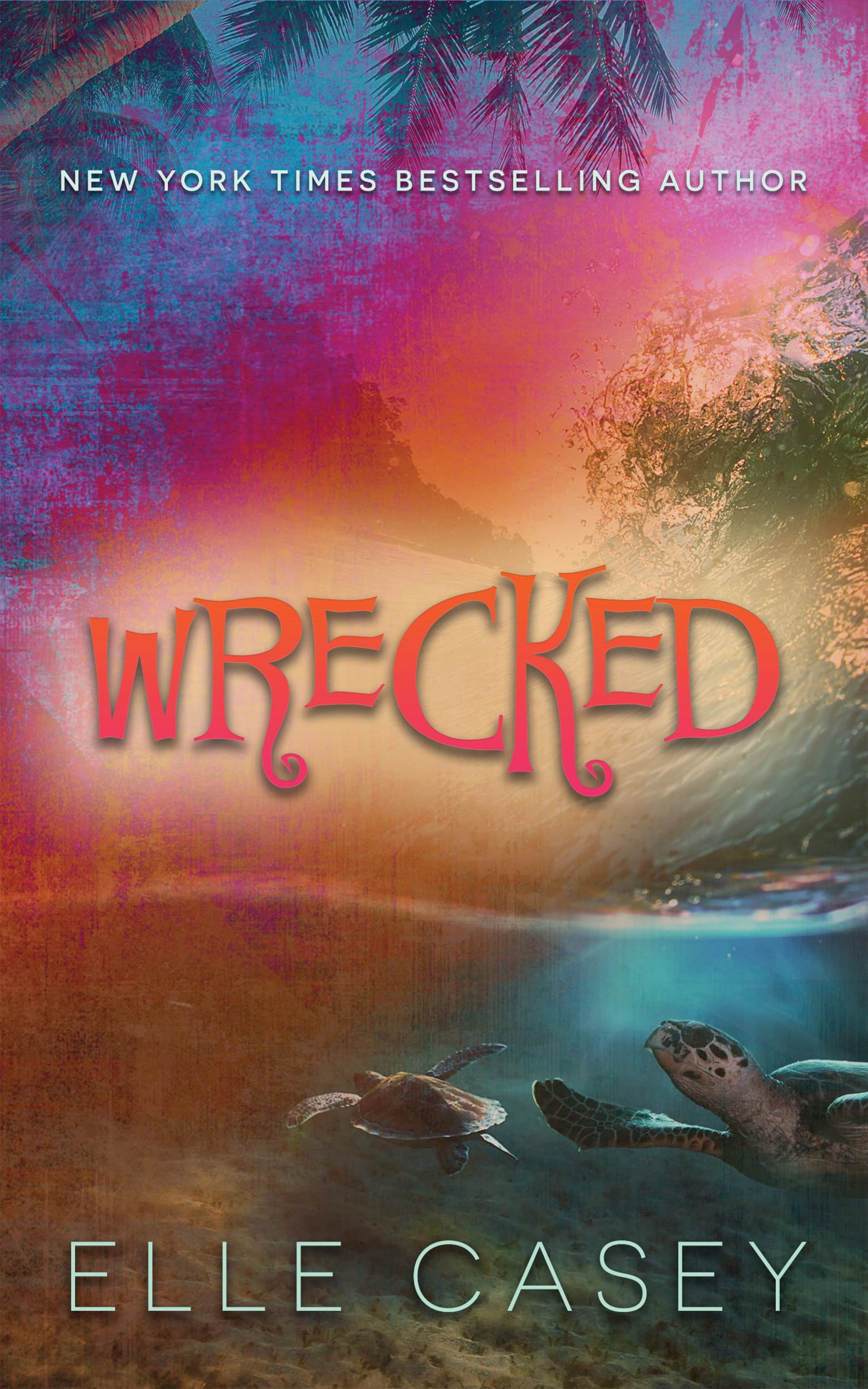 Wrecked book cover