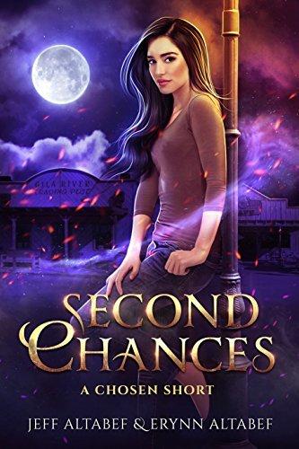 Second Chances book cover